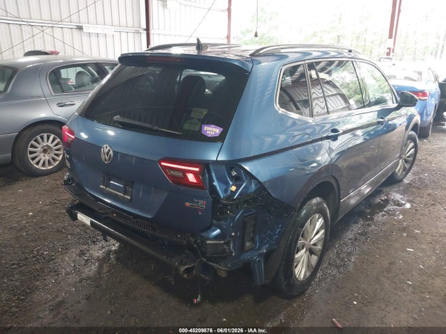 Продаж на аукціоні авто 2018 Volkswagen Tiguan 2.0t Se/2.0t Sel, vin: 3VV2B7AX7JM140330, номер лоту: 45209876