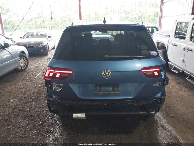 Продаж на аукціоні авто 2018 Volkswagen Tiguan 2.0t Se/2.0t Sel, vin: 3VV2B7AX7JM140330, номер лоту: 45209876
