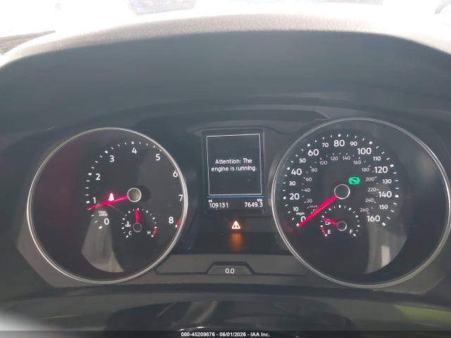 Продаж на аукціоні авто 2018 Volkswagen Tiguan 2.0t Se/2.0t Sel, vin: 3VV2B7AX7JM140330, номер лоту: 45209876