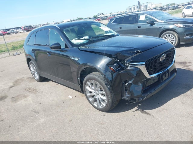 Auction sale of the 2026 Mazda Cx-90 3.3 Turbo Preferred, vin: JM3KKBHD6T1374060, lot number: 45209881
