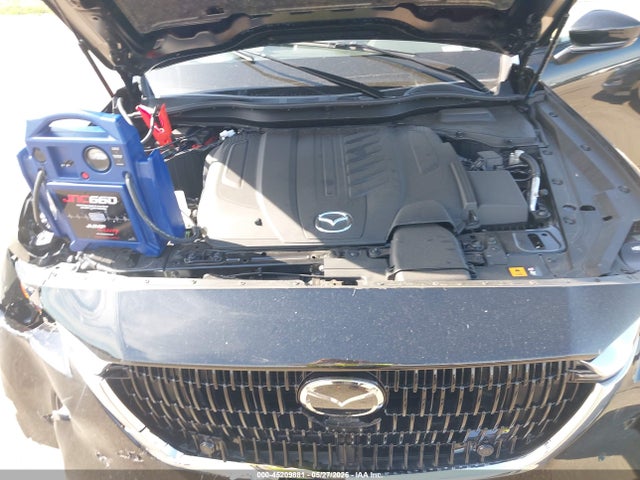 Продажа на аукционе авто 2026 Mazda Cx-90 3.3 Turbo Preferred, vin: JM3KKBHD6T1374060, номер лота: 45209881