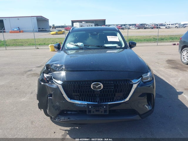 Продажа на аукционе авто 2026 Mazda Cx-90 3.3 Turbo Preferred, vin: JM3KKBHD6T1374060, номер лота: 45209881
