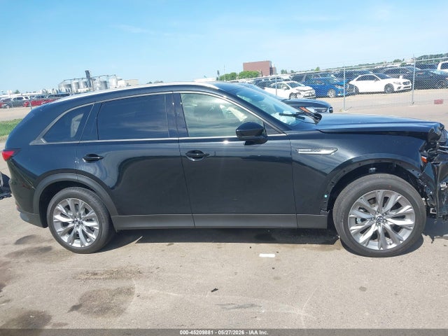 Продажа на аукционе авто 2026 Mazda Cx-90 3.3 Turbo Preferred, vin: JM3KKBHD6T1374060, номер лота: 45209881