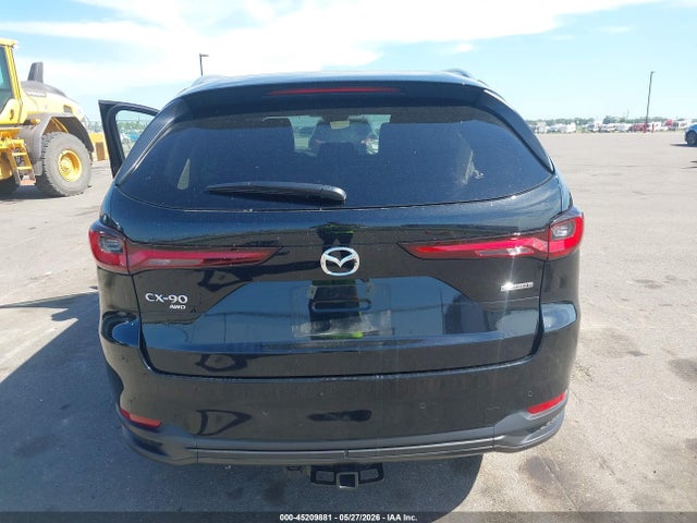Продажа на аукционе авто 2026 Mazda Cx-90 3.3 Turbo Preferred, vin: JM3KKBHD6T1374060, номер лота: 45209881