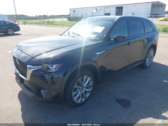 Продажа на аукционе авто 2026 Mazda Cx-90 3.3 Turbo Preferred, vin: JM3KKBHD6T1374060, номер лота: 45209881
