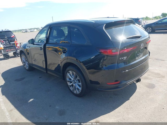 Продажа на аукционе авто 2026 Mazda Cx-90 3.3 Turbo Preferred, vin: JM3KKBHD6T1374060, номер лота: 45209881