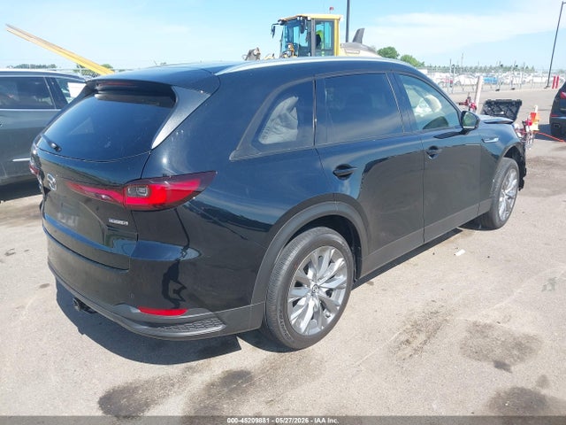 Продажа на аукционе авто 2026 Mazda Cx-90 3.3 Turbo Preferred, vin: JM3KKBHD6T1374060, номер лота: 45209881