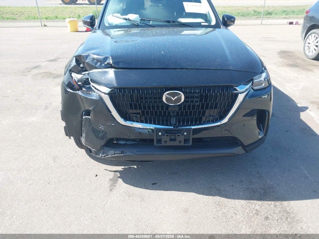Продажа на аукционе авто 2026 Mazda Cx-90 3.3 Turbo Preferred, vin: JM3KKBHD6T1374060, номер лота: 45209881