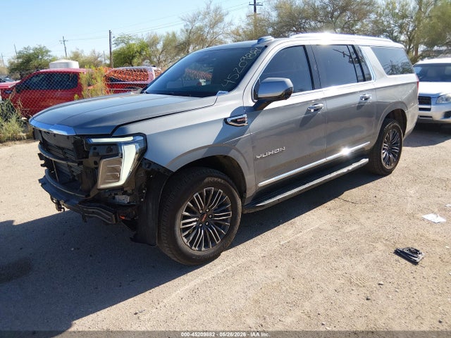 GMC Yukon Xl 4wd Elevation 2026 1GKS2GKD2TR103713 Image 2