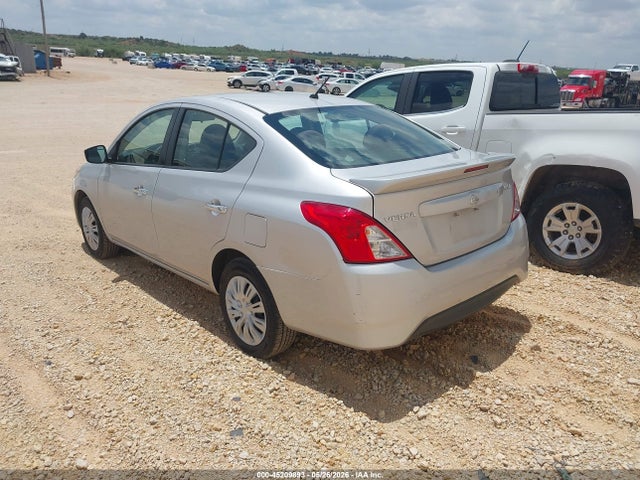 2017 Nissan Versa 1.6 S/1.6 S+/1.6 Sl/1.6 Sv მანქანა იყიდება აუქციონზე, vin: 3N1CN7APXHL815469, აუქციონის ნომერი: 45209893