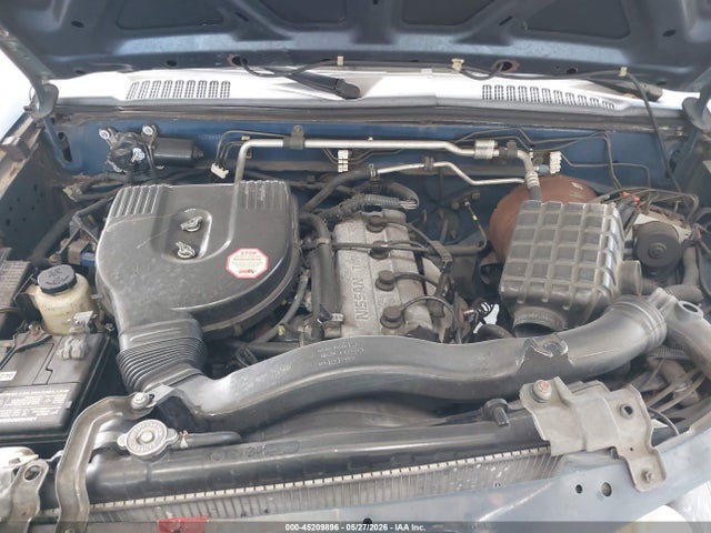 Aukcja sprzedaży 2001 Nissan Xterra Xe, vin: 5N1DD28T31C534203, numer aukcji: 45209896