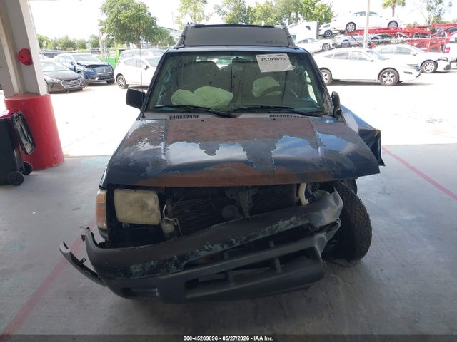 Aukcja sprzedaży 2001 Nissan Xterra Xe, vin: 5N1DD28T31C534203, numer aukcji: 45209896