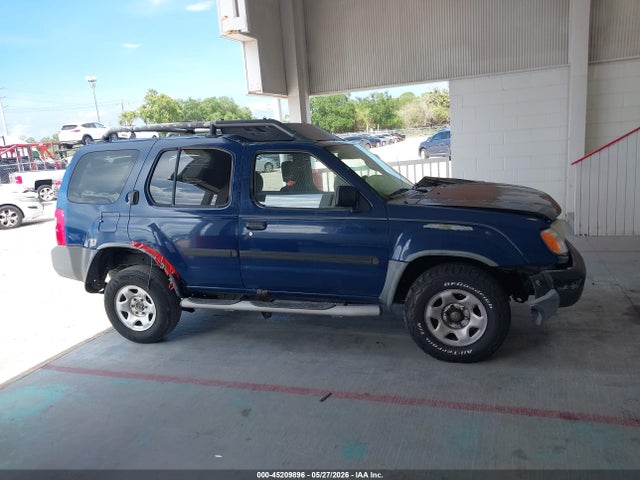 Aukcja sprzedaży 2001 Nissan Xterra Xe, vin: 5N1DD28T31C534203, numer aukcji: 45209896