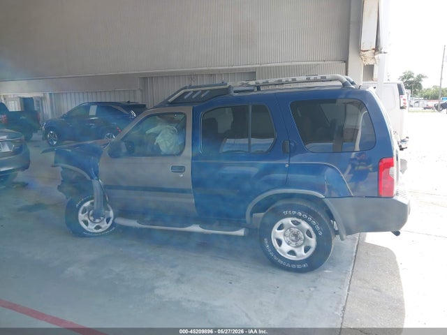 Aukcja sprzedaży 2001 Nissan Xterra Xe, vin: 5N1DD28T31C534203, numer aukcji: 45209896