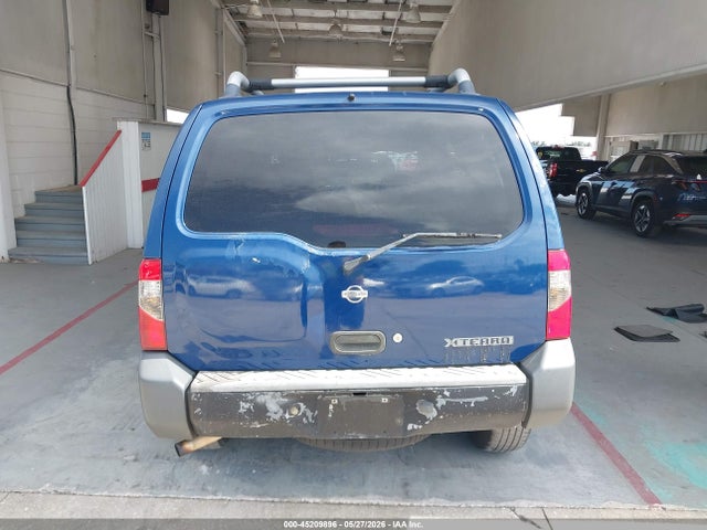 Aukcja sprzedaży 2001 Nissan Xterra Xe, vin: 5N1DD28T31C534203, numer aukcji: 45209896