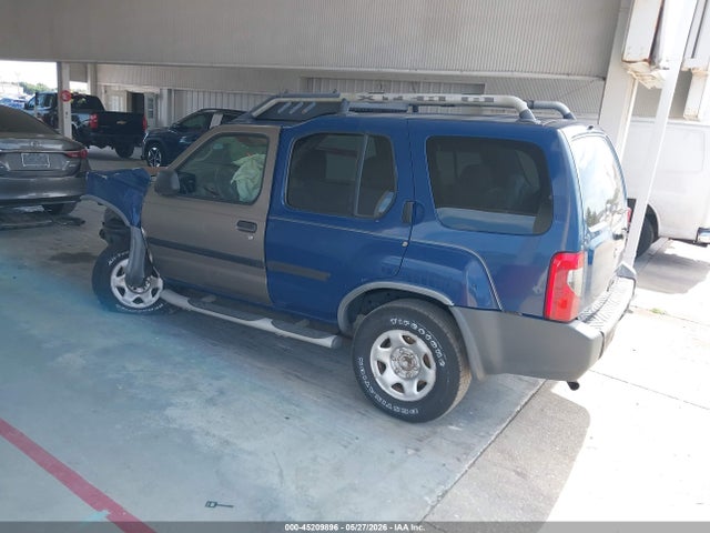 Aukcja sprzedaży 2001 Nissan Xterra Xe, vin: 5N1DD28T31C534203, numer aukcji: 45209896