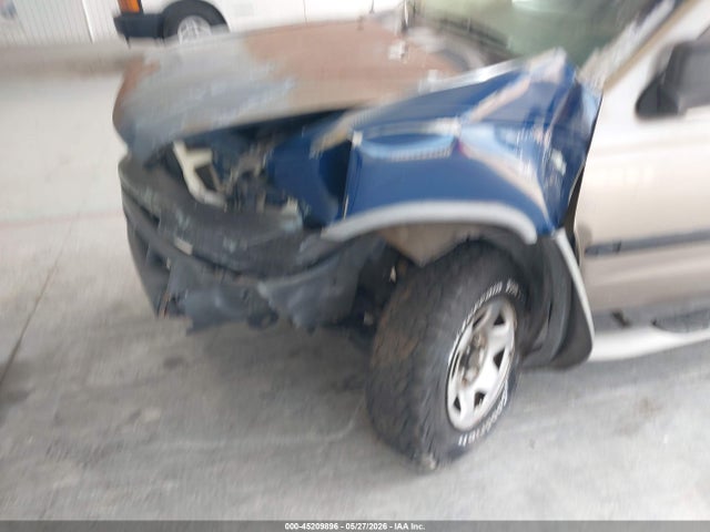 Aukcja sprzedaży 2001 Nissan Xterra Xe, vin: 5N1DD28T31C534203, numer aukcji: 45209896