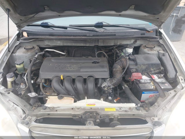 Aukcja sprzedaży 2004 Toyota Corolla Ce, vin: 1NXBR32E14Z298562, numer aukcji: 45209899