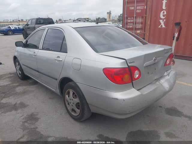 Aukcja sprzedaży 2004 Toyota Corolla Ce, vin: 1NXBR32E14Z298562, numer aukcji: 45209899