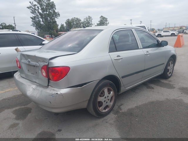 Aukcja sprzedaży 2004 Toyota Corolla Ce, vin: 1NXBR32E14Z298562, numer aukcji: 45209899