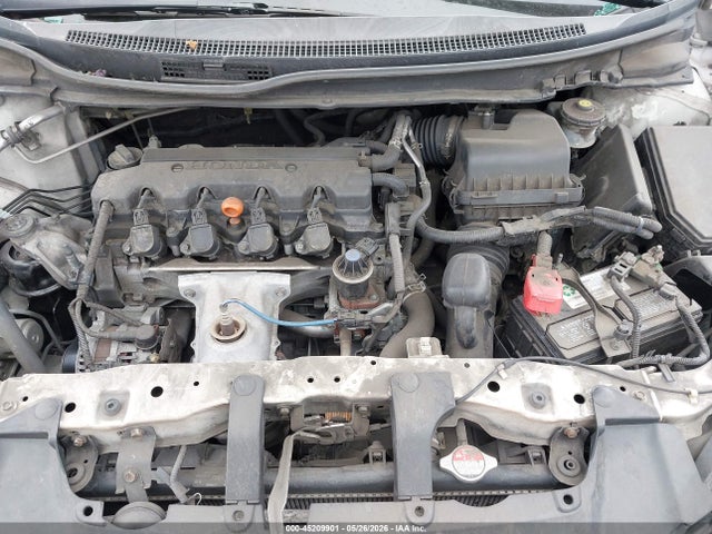 2HGFG3B57FH533002 Honda Civic Lx