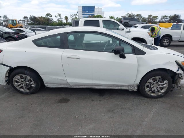2HGFG3B57FH533002 Honda Civic Lx