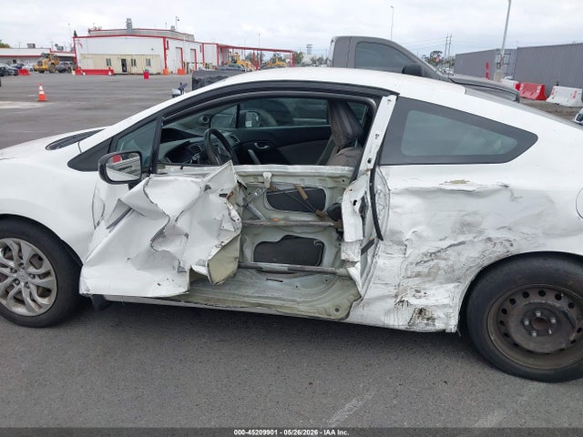 2HGFG3B57FH533002 Honda Civic Lx