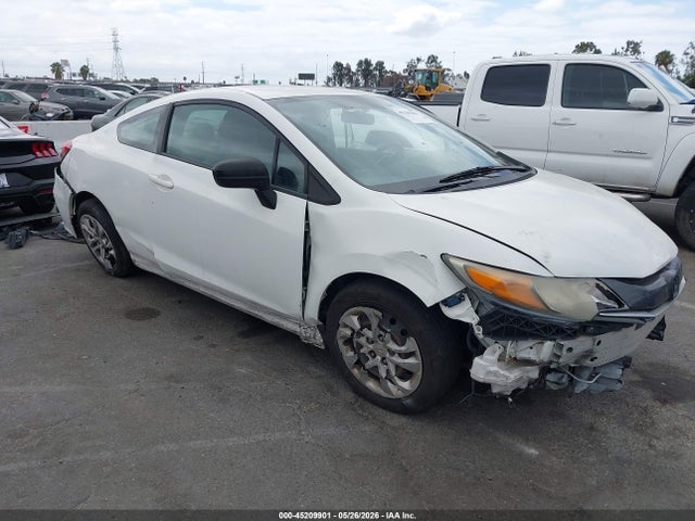 2HGFG3B57FH533002 Honda Civic Lx