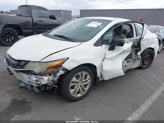 2HGFG3B57FH533002 Honda Civic Lx