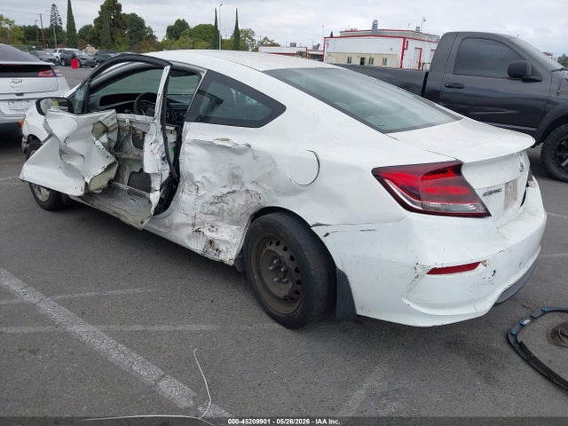 2HGFG3B57FH533002 Honda Civic Lx