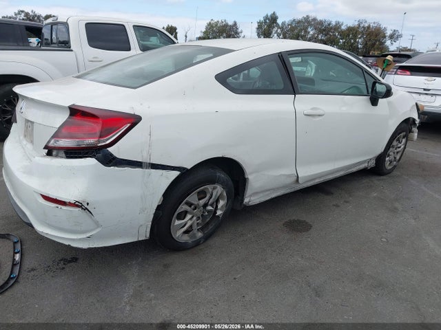2HGFG3B57FH533002 Honda Civic Lx