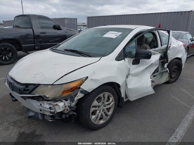 2HGFG3B57FH533002 Honda Civic Lx