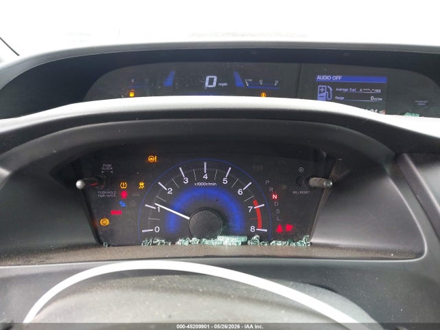 2HGFG3B57FH533002 Honda Civic Lx