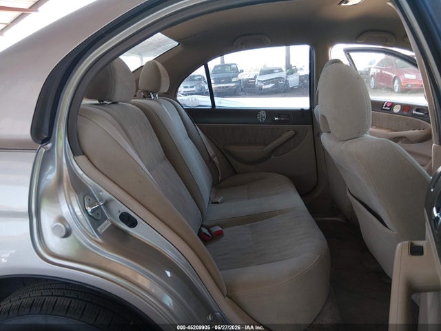 Auction sale of the 2005 Honda Civic Lx, vin: 2HGES16545H591625, lot number: 45209905