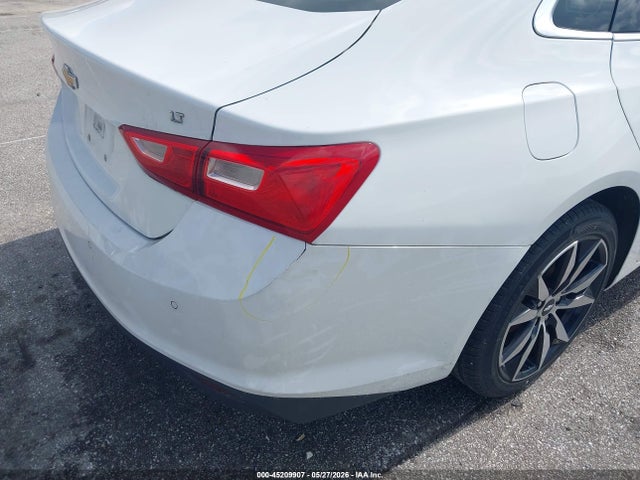 Auction sale of the 2016 Chevrolet Malibu 1lt, vin: 1G1ZE5ST5GF193761, lot number: 45209907