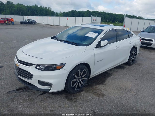 Auction sale of the 2016 Chevrolet Malibu 1lt, vin: 1G1ZE5ST5GF193761, lot number: 45209907
