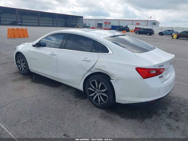 Auction sale of the 2016 Chevrolet Malibu 1lt, vin: 1G1ZE5ST5GF193761, lot number: 45209907