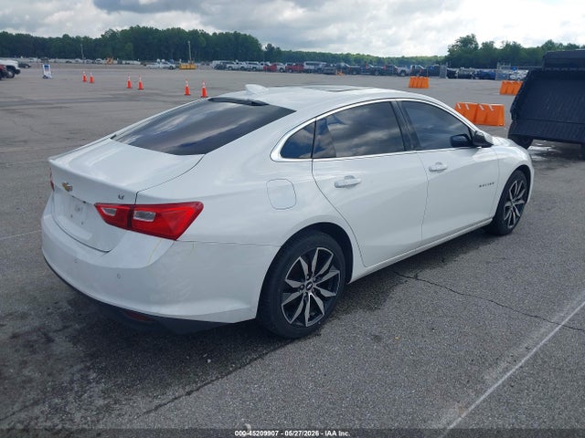 Auction sale of the 2016 Chevrolet Malibu 1lt, vin: 1G1ZE5ST5GF193761, lot number: 45209907