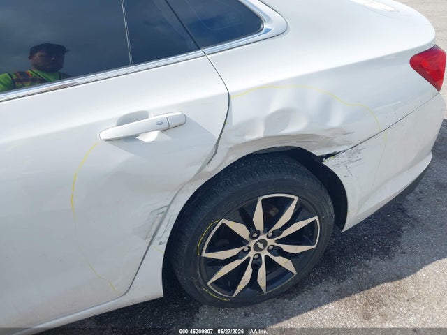 Auction sale of the 2016 Chevrolet Malibu 1lt, vin: 1G1ZE5ST5GF193761, lot number: 45209907