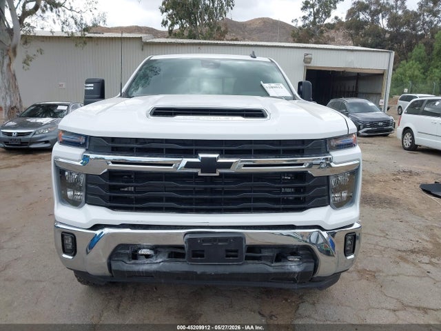 Aukcja sprzedaży 2025 Chevrolet Silverado 2500hd 4wd  Standard Bed Lt, vin: 2GC4KNEY1S1192849, numer aukcji: 45209912