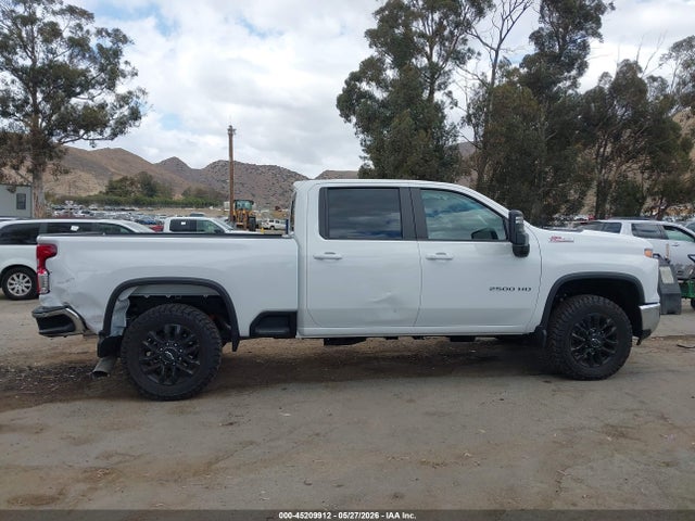 Aukcja sprzedaży 2025 Chevrolet Silverado 2500hd 4wd  Standard Bed Lt, vin: 2GC4KNEY1S1192849, numer aukcji: 45209912
