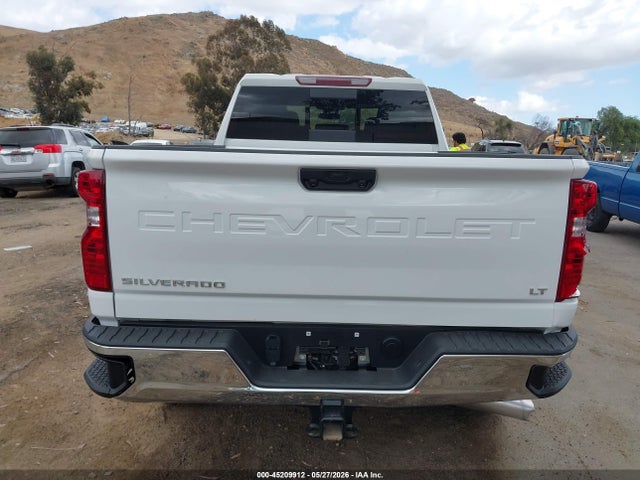 Aukcja sprzedaży 2025 Chevrolet Silverado 2500hd 4wd  Standard Bed Lt, vin: 2GC4KNEY1S1192849, numer aukcji: 45209912