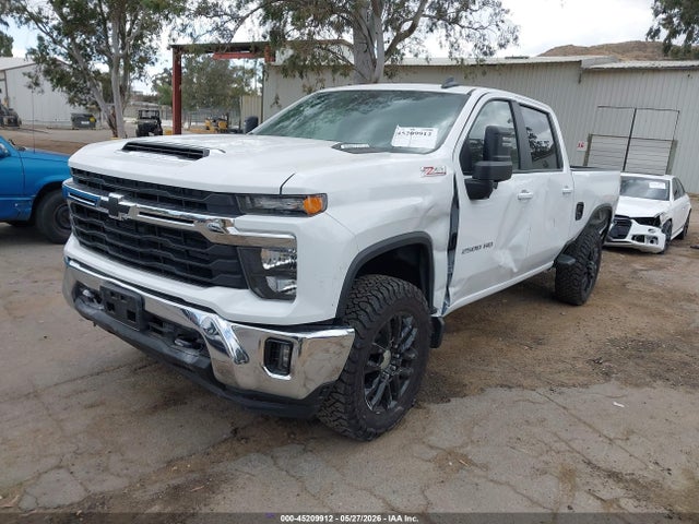 Aukcja sprzedaży 2025 Chevrolet Silverado 2500hd 4wd  Standard Bed Lt, vin: 2GC4KNEY1S1192849, numer aukcji: 45209912