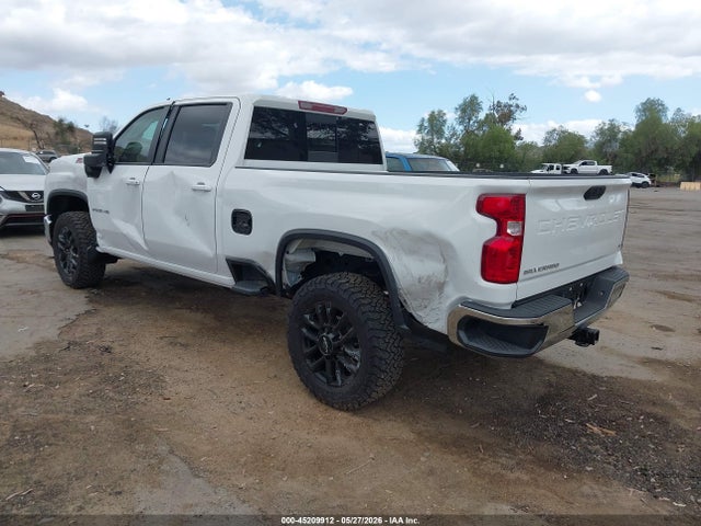 Aukcja sprzedaży 2025 Chevrolet Silverado 2500hd 4wd  Standard Bed Lt, vin: 2GC4KNEY1S1192849, numer aukcji: 45209912
