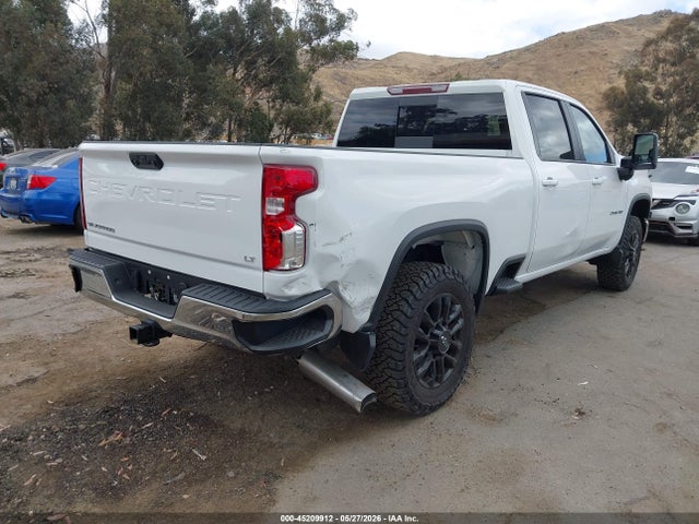 Aukcja sprzedaży 2025 Chevrolet Silverado 2500hd 4wd  Standard Bed Lt, vin: 2GC4KNEY1S1192849, numer aukcji: 45209912