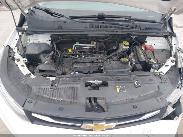 Aukcja sprzedaży 2019 Chevrolet Trax Lt, vin: KL7CJLSBXKB844996, numer aukcji: 45209915