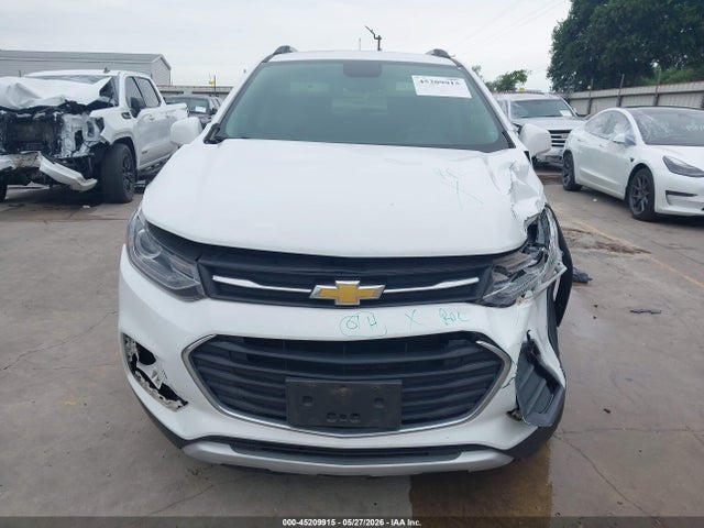 Aukcja sprzedaży 2019 Chevrolet Trax Lt, vin: KL7CJLSBXKB844996, numer aukcji: 45209915