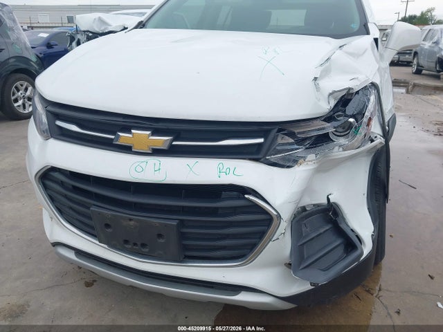 Aukcja sprzedaży 2019 Chevrolet Trax Lt, vin: KL7CJLSBXKB844996, numer aukcji: 45209915
