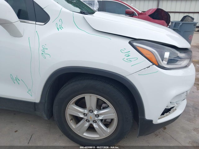 Aukcja sprzedaży 2019 Chevrolet Trax Lt, vin: KL7CJLSBXKB844996, numer aukcji: 45209915