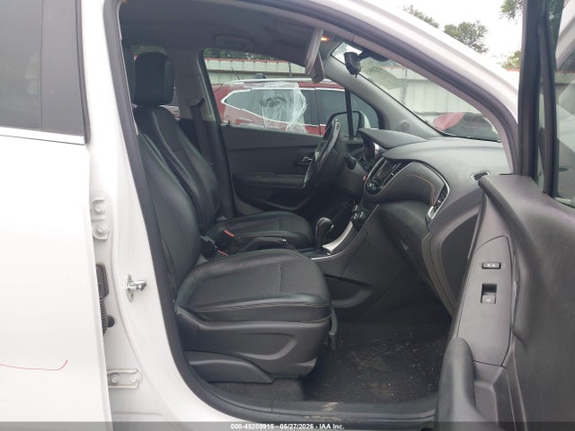 Aukcja sprzedaży 2019 Chevrolet Trax Lt, vin: KL7CJLSBXKB844996, numer aukcji: 45209915